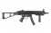 Пистолет-пулемет Cyma H&K MP5 с тактическим цевьём (CM041) фото 2