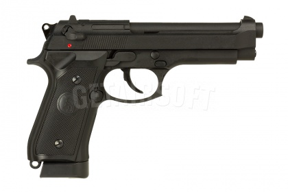 Пистолет KJW Beretta M9 CO2 GBB (CP305) фото