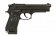 Пистолет KJW Beretta M9 CO2 GBB (CP305) фото 2