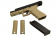 Пистолет WE Glock 18C Gen.4 TAN GGBB (GP617B (TAN) фото 7