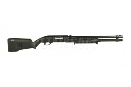 Дробовик Cyma Remington M870 MAGPUL пластик BK (CM355L BK) фото