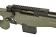 Снайперская винтовка Tokyo Marui L96 AWS spring OD (TM4952839135070) фото 6