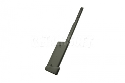 Магазин механический CYMA для пистолета Glock 18C AEP удлиненный (C27) фото