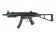 Пистолет-пулемет Cyma H&K MP5 с тактическим цевьём (CM041) фото 11