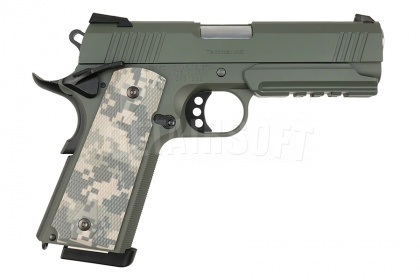 Пистолет Tokyo Marui Colt Foliage Warrior GGBB (TM4952839142450) фото
