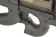 Пистолет-пулемёт Cyma FN P90 с глушителем (CM060B) фото 4