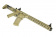 Карабин Ares M4 Amoeba Octarms key-mod rail DE (AM-016-DE) фото 7