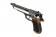 Пистолет WE Beretta M92 Long Silver Wood GGBB (GP304) фото 4