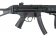 Пистолет-пулемет Cyma H&K MP5 с тактическим цевьём (CM041) фото 7