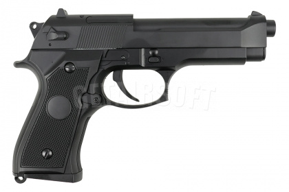 Пистолет Cyma Beretta M92 AEP (CM126) фото