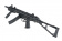 Пистолет-пулемет Cyma H&K MP5 с тактическим цевьём (CM041) фото 3