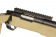 Снайперская винтовка Cyma M40A3 spring DE (CM700T) фото 6