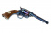 Револьвер WinGun Colt Peacemaker Gunmetal version CO2 (CP137BU) фото 3