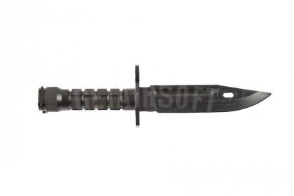 Штык-нож T&D пластиковый тренировочный BK (TD013 BK) фото