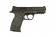 Пистолет KWC Smith&Wesson M&P 9 CO2 GBB (KCB-48AHN) фото 2