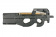 Пистолет-пулемёт Cyma FN P90 (CM060) фото 2