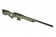 Снайперская винтовка Tokyo Marui L96 AWS spring OD (TM4952839135070) фото 7