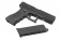 Пистолет KJW Glock 17 GGBB (GP611) фото 8