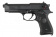 Пистолет Cyma Beretta M92 AEP (CM126) фото 7