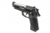 Пистолет KJW Beretta M9A1 Chrome CO2 GBB (CP314 KJW CO2) фото 3