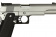 Пистолет Tokyo Marui Hi-Capa 5.1 Stainless GGBB (TM4952839142320) фото 8