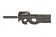 Пистолет-пулемёт Cyma FN P90 с глушителем (CM060B) фото 7