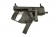 Пистолет-пулемёт ASR Kriss Vector AEG BK (G2-BK) фото 8