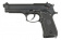 Пистолет WE Beretta M92 GGBB (GP301) фото 11