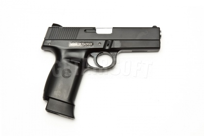 Пистолет KWC Smith&Wesson Sigma 40F CO2 GBB (KCB-12AHN) фото
