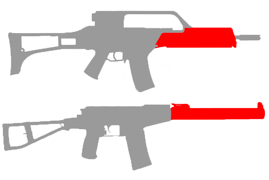 Электронный ключ LITE PLUS (GROM Airsoft) GR