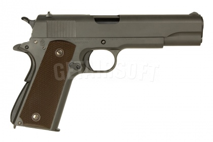 Пистолет Tokyo Marui Colt M1911A1 Goverment GGBB (TM4952839142207) фото