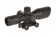 Прицел оптический Marcool M8 LS 2.5-10X40E Rifle Scope с встроенным красным ЛЦУ (HY1142) фото 9