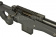 Снайперская винтовка Tokyo Marui L96A1 spring BK (TM4952839135063) фото 6