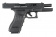 Пистолет East Crane Glock 17 TTI BK (EC-1104) фото 7