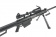 Снайперская винтовка Snow Wolf Barrett M82A1 с прицелом 3-9х50 spring (SW-024A) фото 11