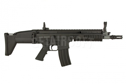 Карабин Cyma FN SCAR-L AEG BK (CM063) фото