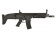 Карабин Cyma FN SCAR-L AEG BK (CM063) фото 2