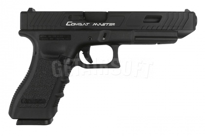 Пистолет East Crane Glock 34 TTI BK (EC-1202) фото