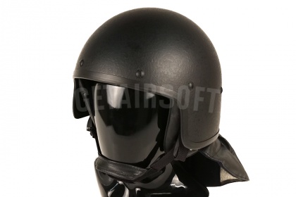 Защитный шлем П-К ЗШС BK (ZHS-B) фото