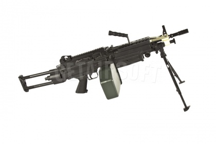 Пулемет A&K M249 PARA (M249 PARA) фото