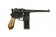 Пистолет WE Mauser M712 GGBB (GP439) фото 2