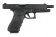 Пистолет WE Glock 35 Gen.4 GGBB (GP626B) фото 6
