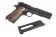 Пистолет KJW Colt M1911A1 CO2 GBB (CP109) фото 3