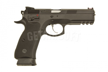 Пистолет KJW CZ SP-01 Shadow GGBB (GP438) фото