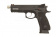 Пистолет KJW CZ SP-01 Shadow с резьбой для установки глушителя GGBB (GP438TB) фото 8