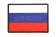 Патч TeamZlo "Флаг Россия ПВХ" (TZ0095) фото 2