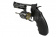 Револьвер KWC Colt Python 4 inch СО2 (KC-67DHN) фото 9