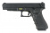 Пистолет WE Glock 35 Gen.4 GGBB (GP626B) фото 10