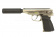 Пистолет WE ПМ с глушителем CH GGBB (GP118S) фото 4