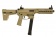Пистолет пулемет Ares M4 45S-L DE (AR-088E) фото 2